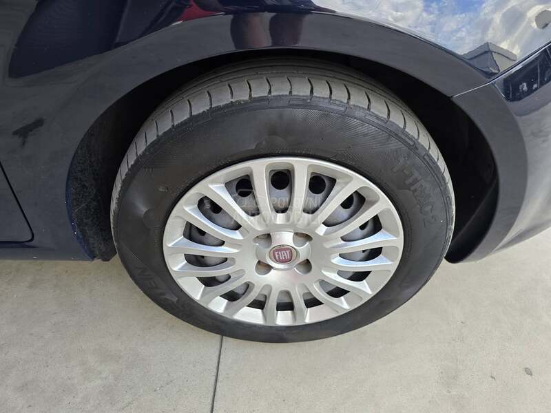 Fiat EVO 1.3 MULTIJET