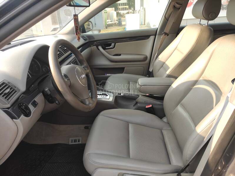 Audi A4 1.8t quattro