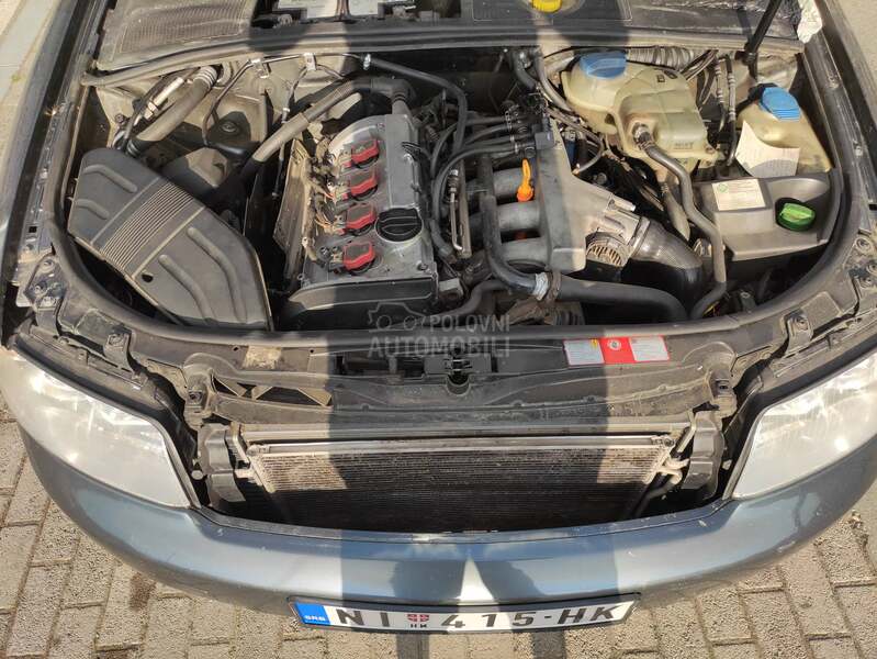 Audi A4 1.8t quattro