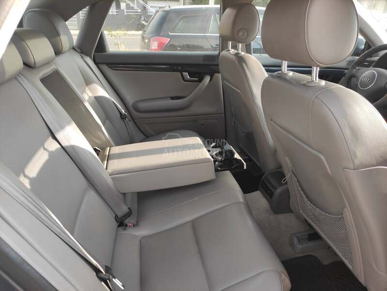 Audi A4 1.8t quattro