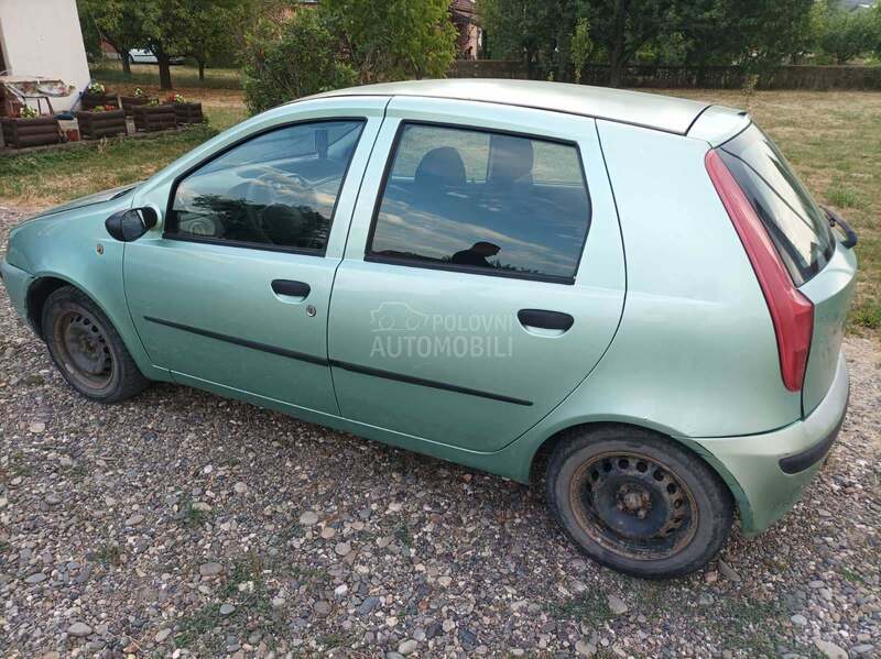 Fiat Punto 1.2 8v