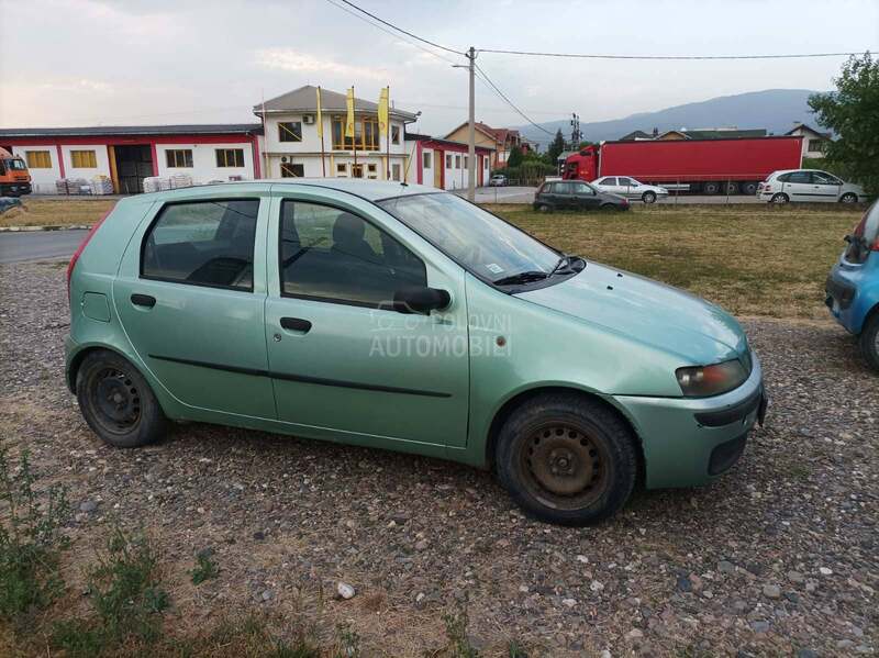 Fiat Punto 1.2 8v