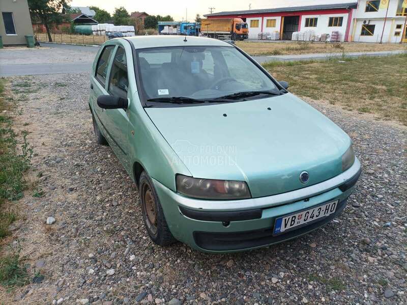 Fiat Punto 1.2 8v