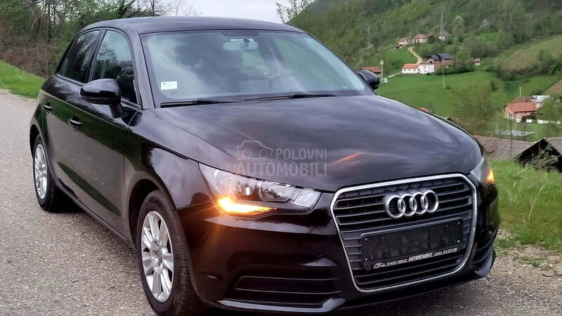 Audi A1 