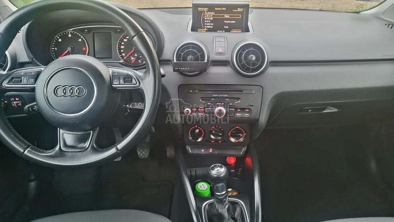Audi A1 