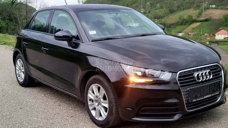 Audi A1 