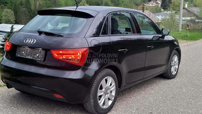 Audi A1 