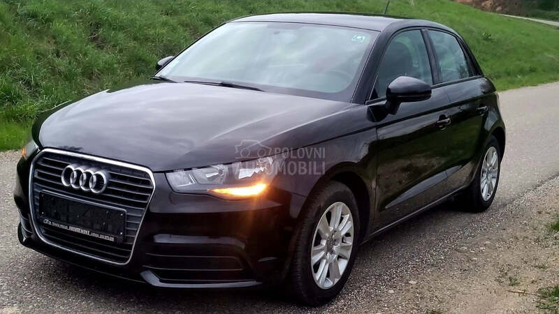 Audi A1 