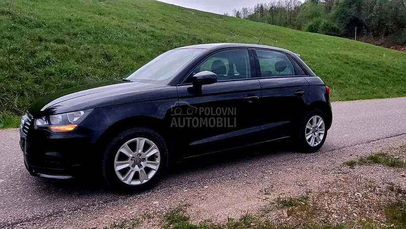 Audi A1 
