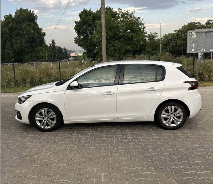 Peugeot 308 1.6 BlueHDi Restyle