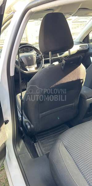 Peugeot 308 1.6 BlueHDi Restyle