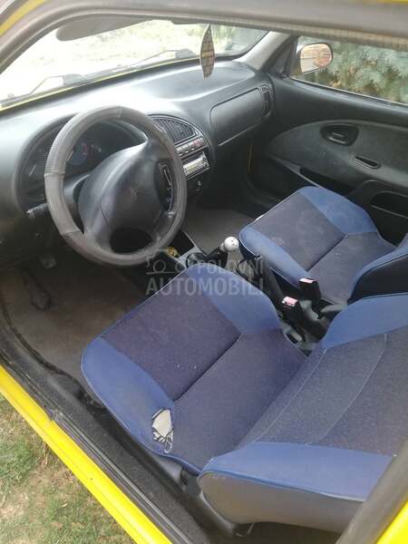 Citroen Saxo 1.5