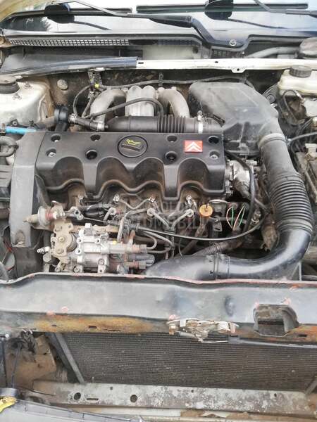 Citroen Saxo 1.5