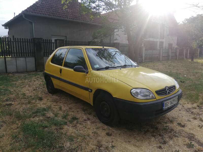 Citroen Saxo 1.5