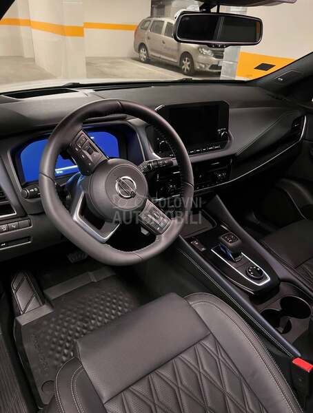 Nissan Qashqai Tekna plus