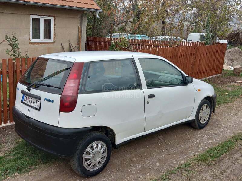 Fiat Punto 1.1