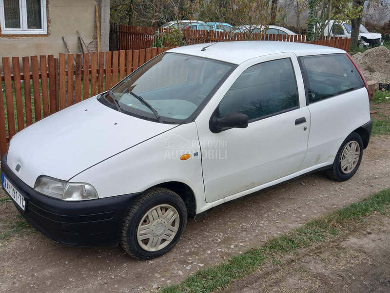 Fiat Punto 1.1
