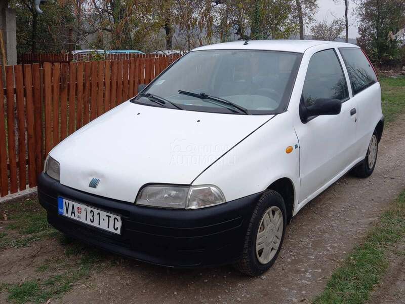 Fiat Punto 1.1
