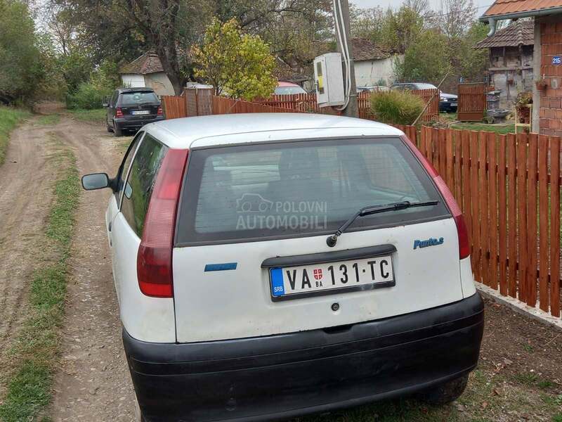 Fiat Punto 1.1