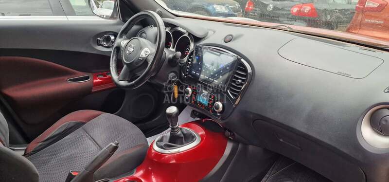 Nissan Juke 1.5 DCI Pure Drive