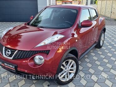 Nissan Juke 1.5 DCI Pure Drive