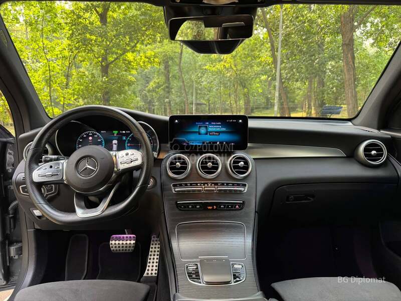 Mercedes Benz GLC 300 DE 4Matic AMG