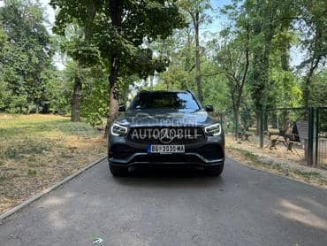 Mercedes Benz GLC 300 DE 4Matic AMG