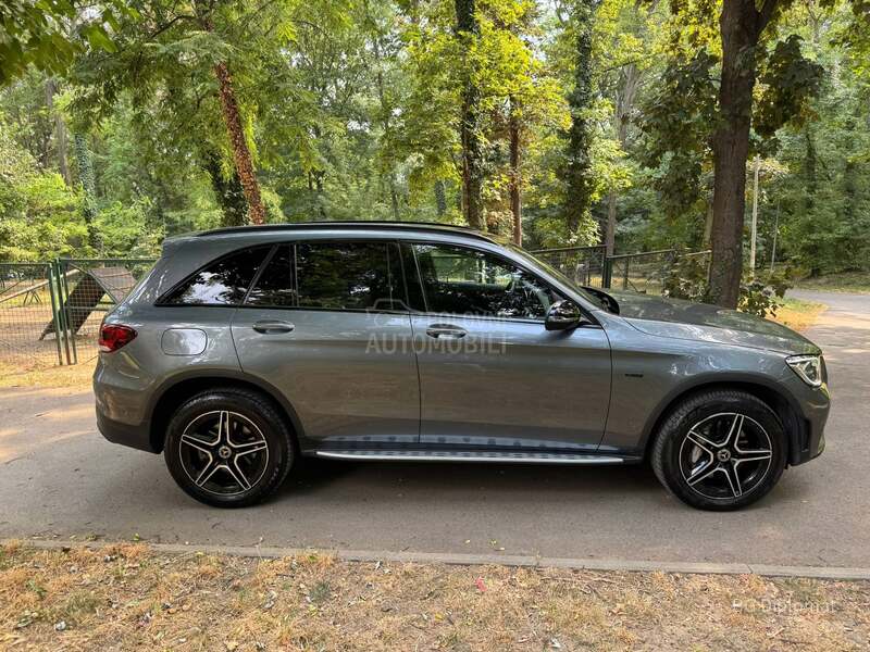Mercedes Benz GLC 300 DE 4Matic AMG