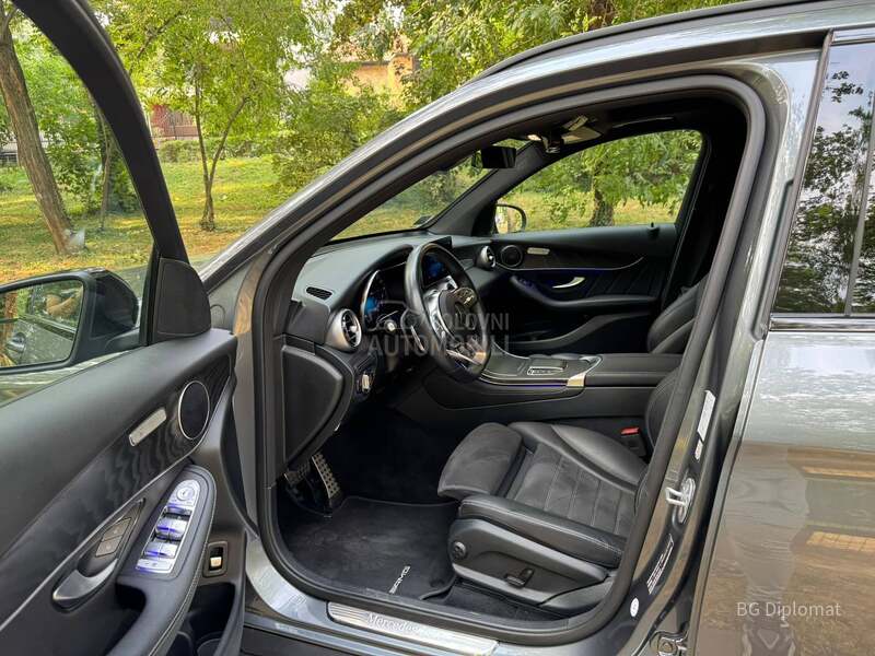 Mercedes Benz GLC 300 DE 4Matic AMG