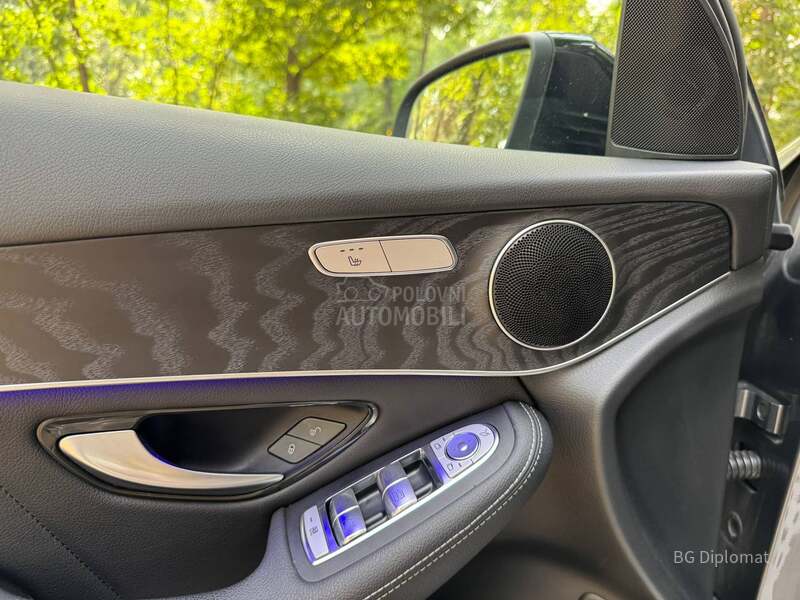 Mercedes Benz GLC 300 DE 4Matic AMG