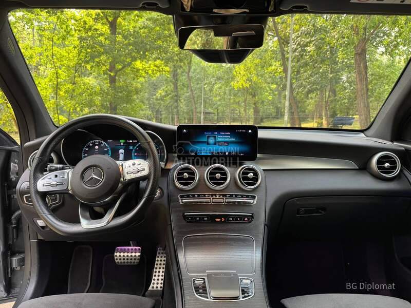 Mercedes Benz GLC 300 DE 4Matic AMG
