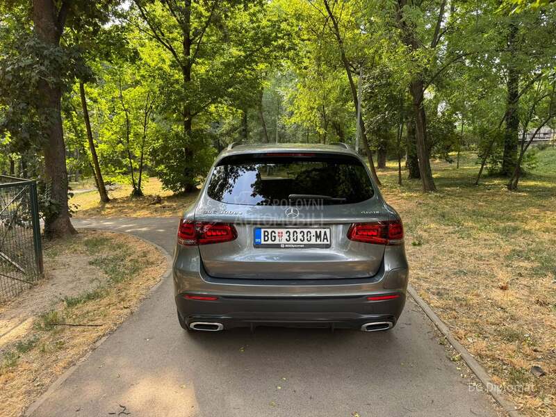 Mercedes Benz GLC 300 DE 4Matic AMG