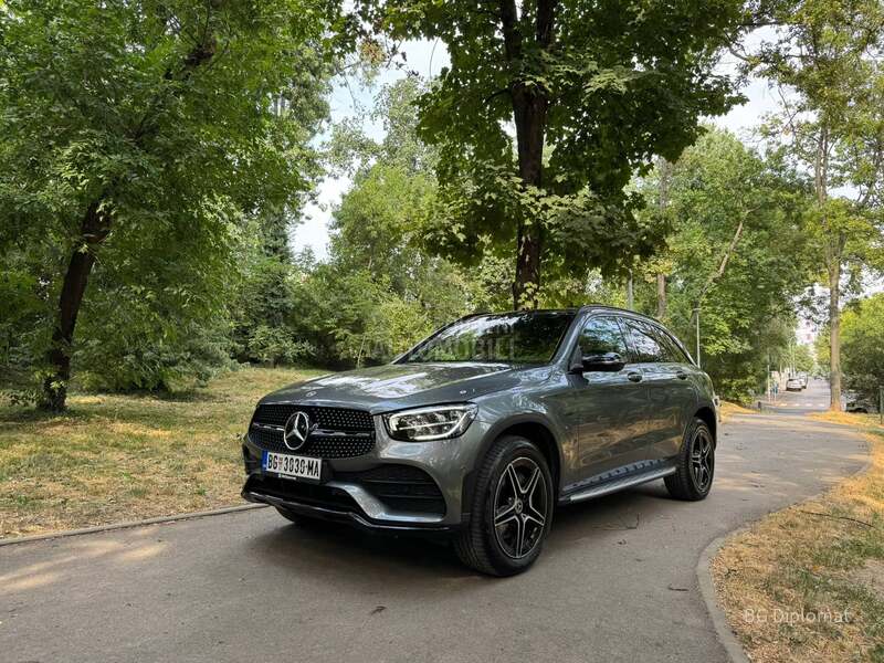 Mercedes Benz GLC 300 DE 4Matic AMG