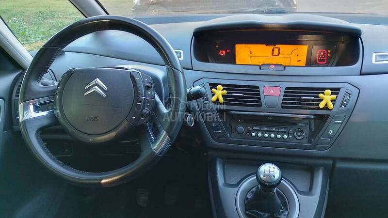 Citroen C4 Picasso 