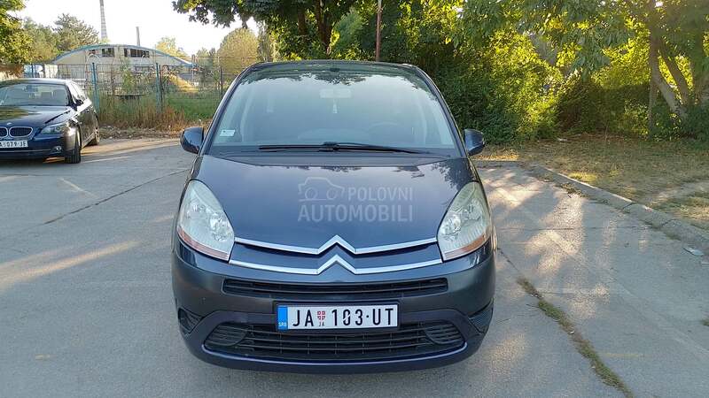 Citroen C4 Picasso 