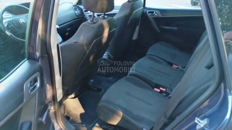 Citroen C4 Picasso 