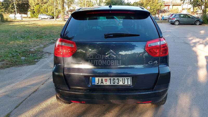 Citroen C4 Picasso 