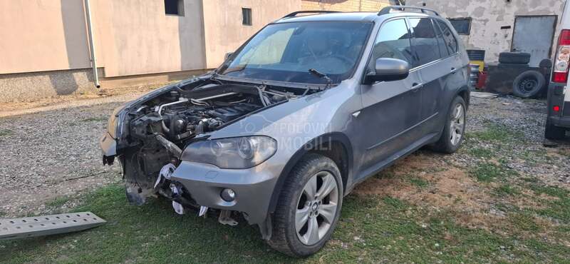 BMW X5 M57