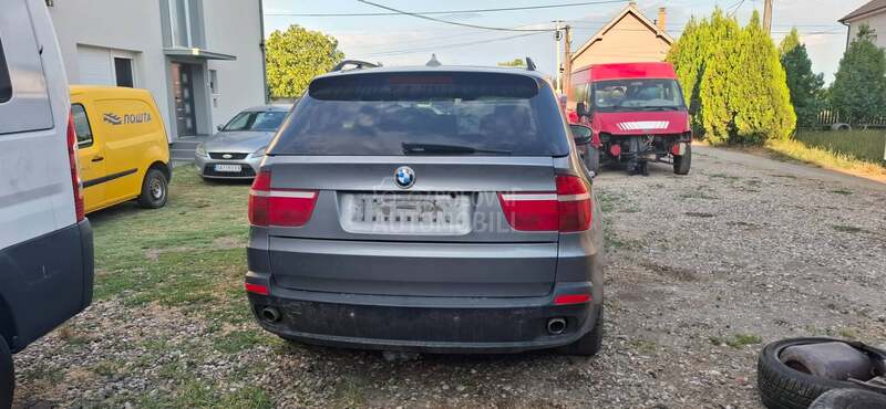 BMW X5 M57