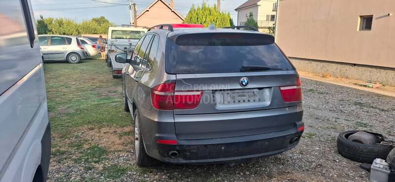 BMW X5 M57