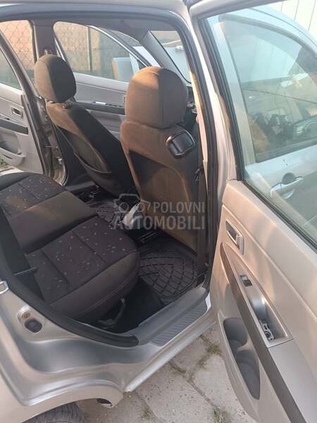 Mazda 2 1.4 HDI