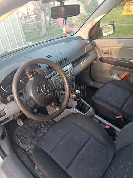 Mazda 2 1.4 HDI