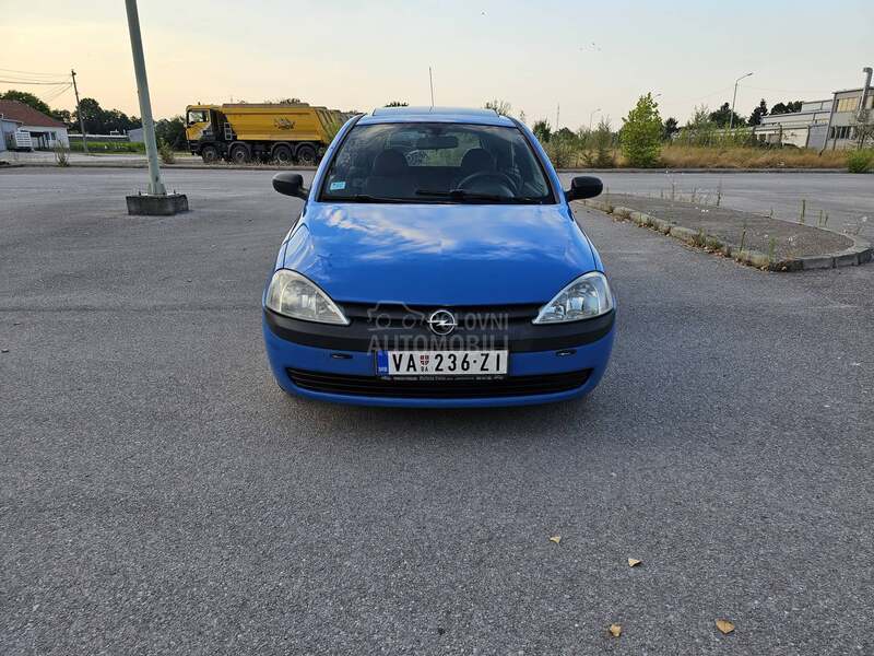 Opel Corsa C 1.0