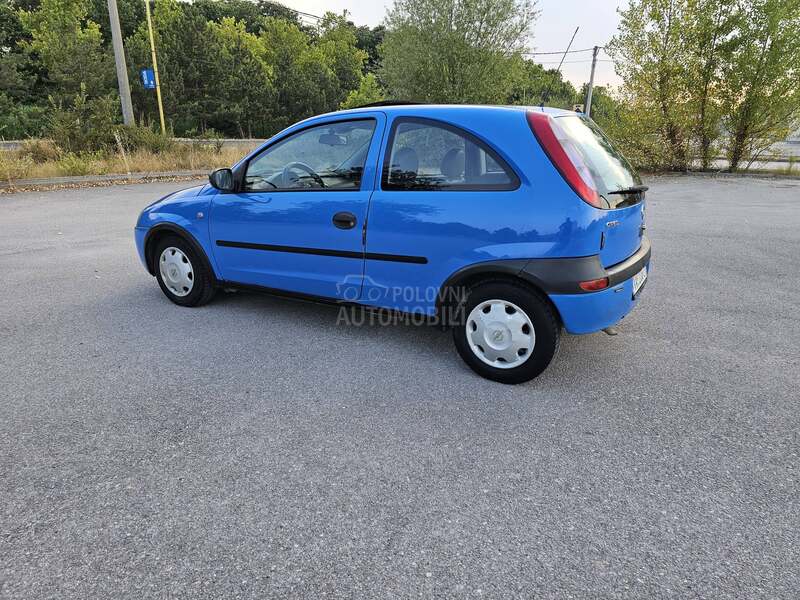 Opel Corsa C 1.0