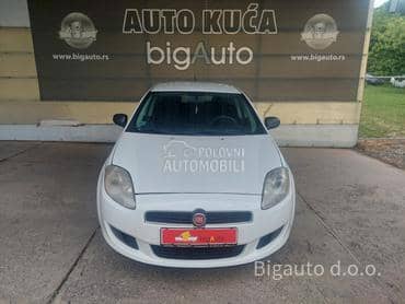 Fiat Bravo 1.6 MJT N1