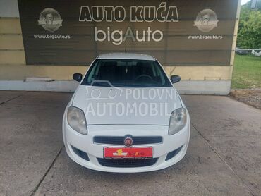 Fiat Bravo 1.6 MJT N1