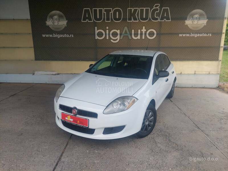 Fiat Bravo 1.6 MJT N1