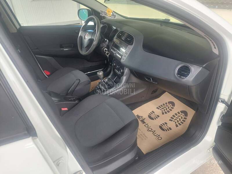 Fiat Bravo 1.6 MJT N1