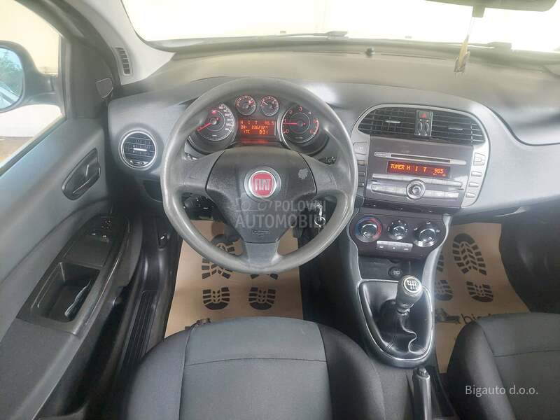 Fiat Bravo 1.6 MJT N1