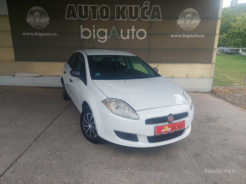 Fiat Bravo 1.6 MJT N1